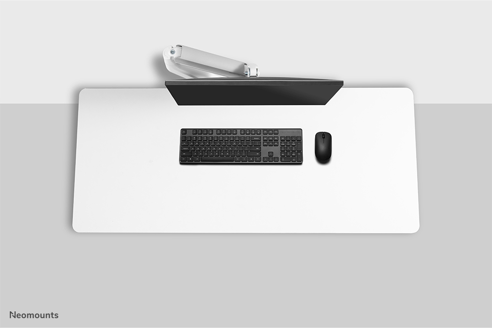 Neomounts AWL75-450WH Muuradapter monitorarm